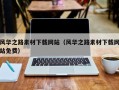 益阳风华之路素材下载网站（风华之路素材下载网站免费）